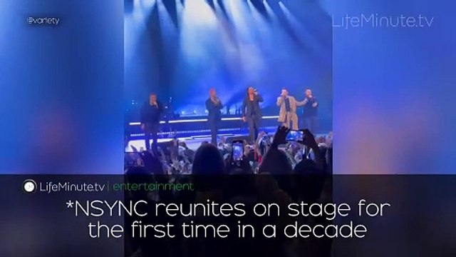 General Hospital Actress Robyn Bernard Dies at 64, *NSYNC Reunites at Justin Timberlake One-Night Only Concert, Christie Brinkley Diagnosed With Skin Cancer