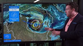 Two Top End lows could become cyclones | Katherine Times | March 13, 2024
