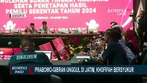 Khofifah Bersyukur Prabowo-Gibran Unggul di Jawa Timur