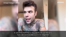 Fedez ricorda gli esordi: "Mamma e papa' vendevano i miei cd"