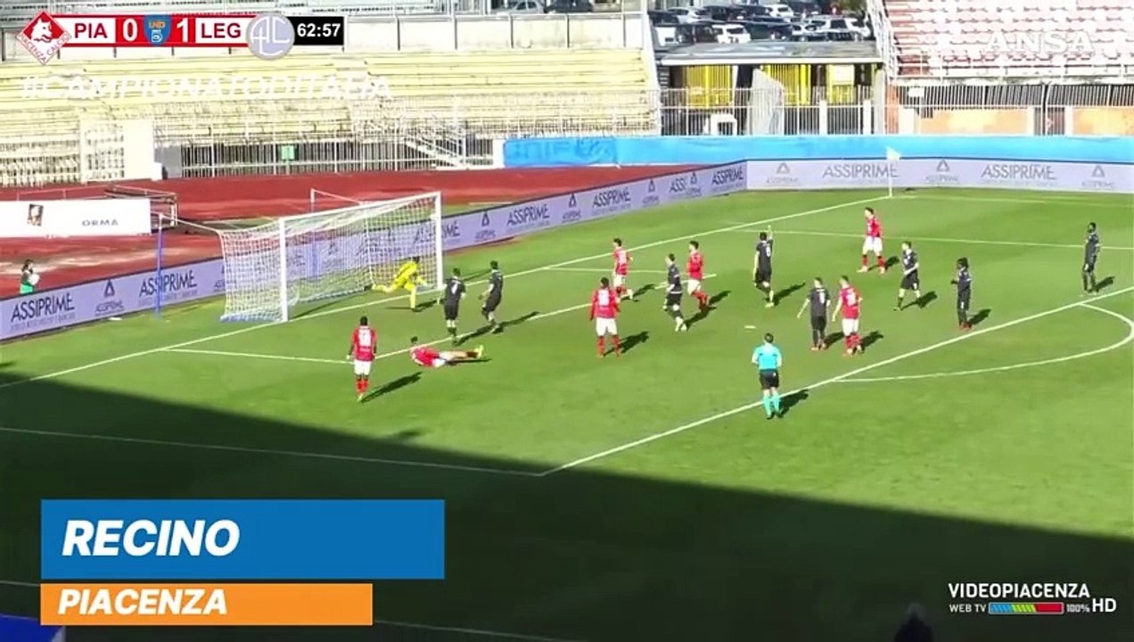 I gol piu' spettacolari della Serie D: la ventiseiesima giornata