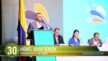Gobernador Andrés Julián pidió a los congresistas