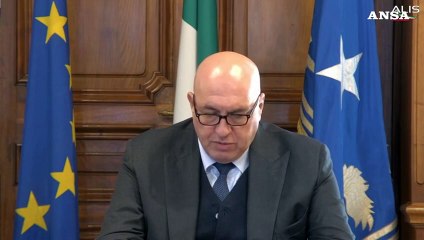 Mar Rosso, Crosetto: "Attacchi Houthi si evolvono, Aspides fondamentale"