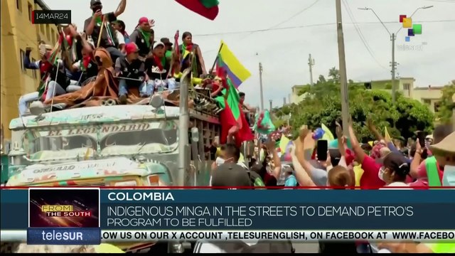 FTS 20:30 14-03: Senate rejects President Javier Milei's Decree