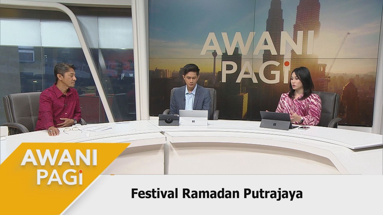 AWANI Pagi: Festival Ramadan Putrajaya