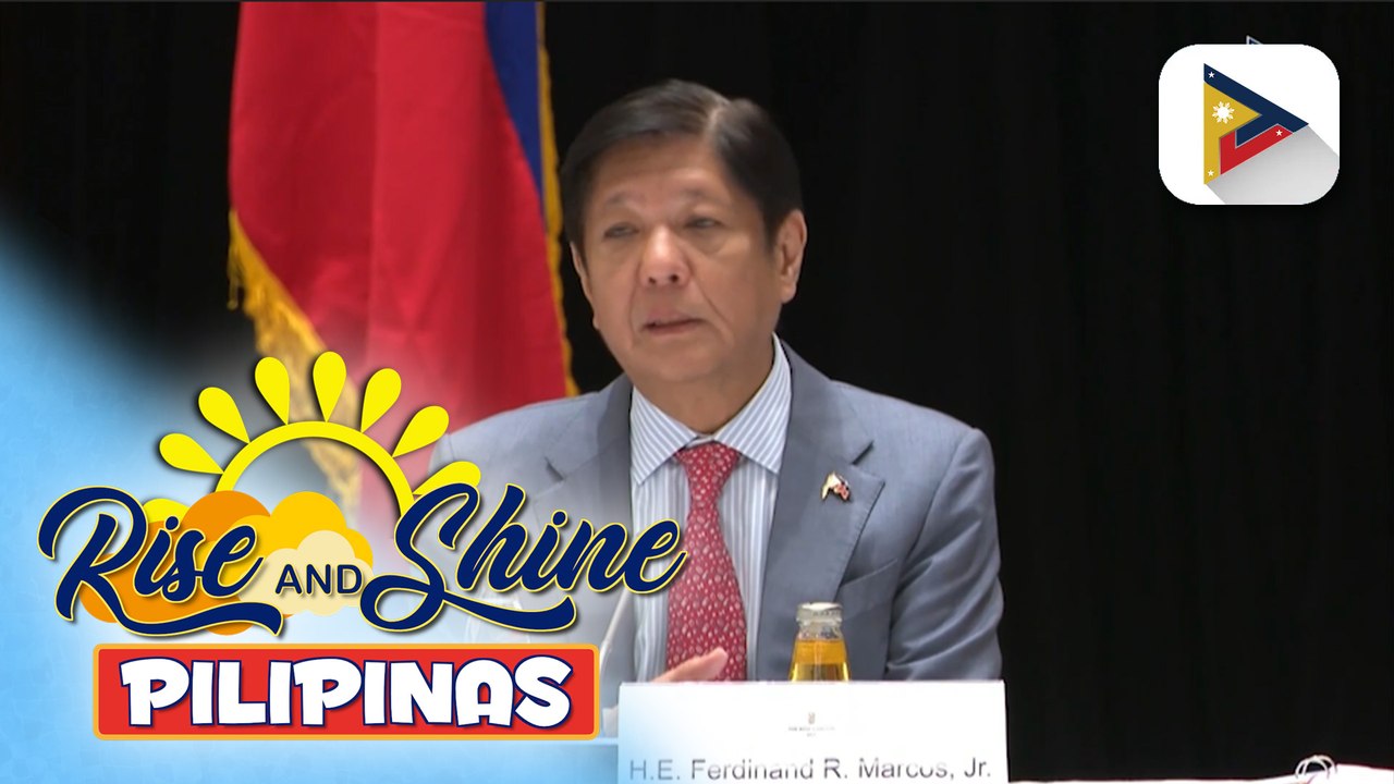 Kampanya vs. iligal na droga, kabilang sa natalakay nina PBBM at German Chancellor Scholz