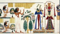Evolution of Egyptian Hieroglyphics