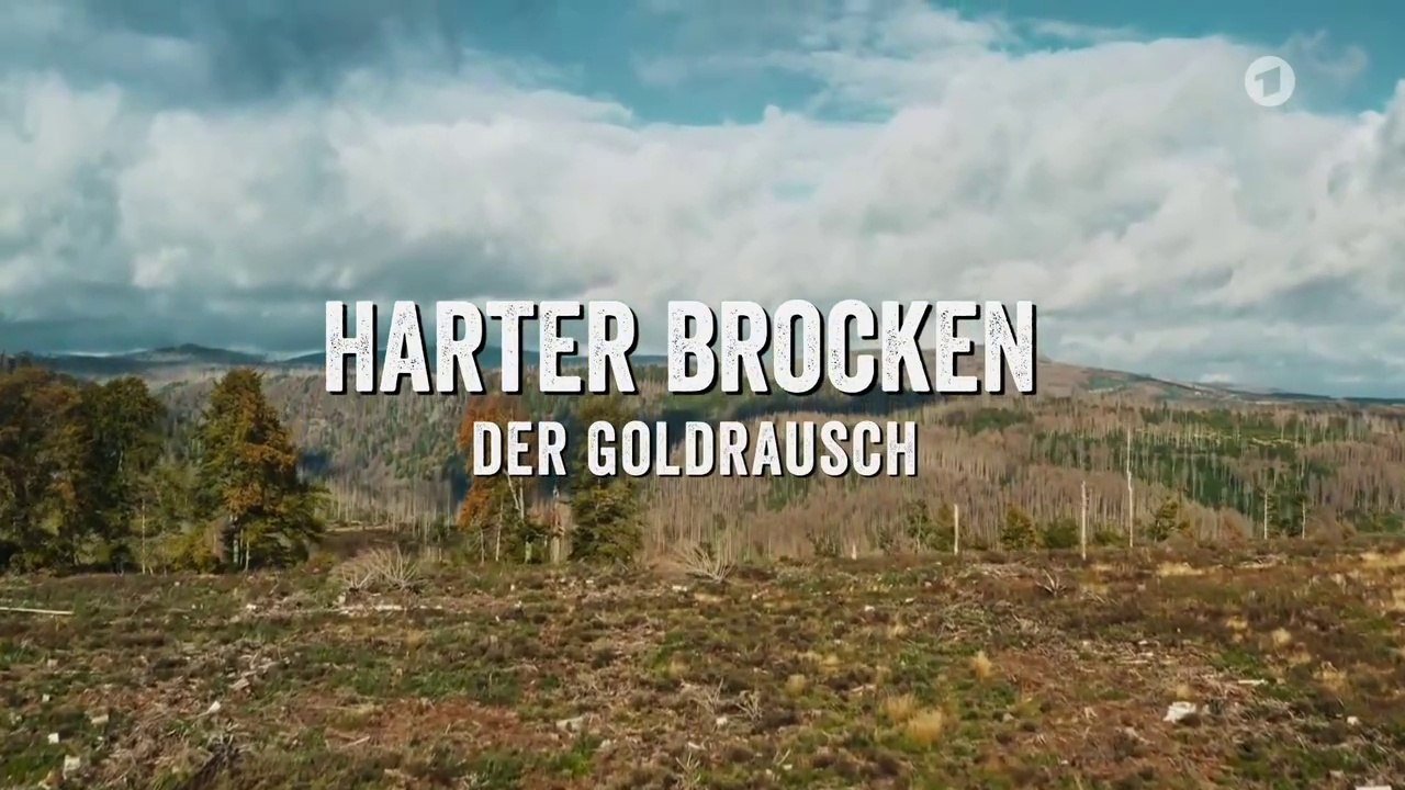 Harter Brocken -08- Der Goldrausch
