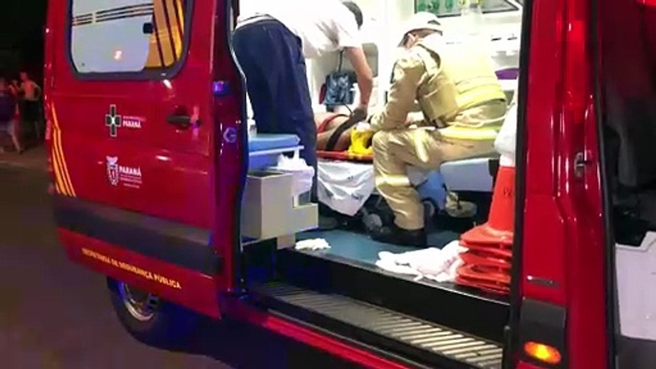 Dois homens são baleados na cabeça no bairro Santa Felicidade