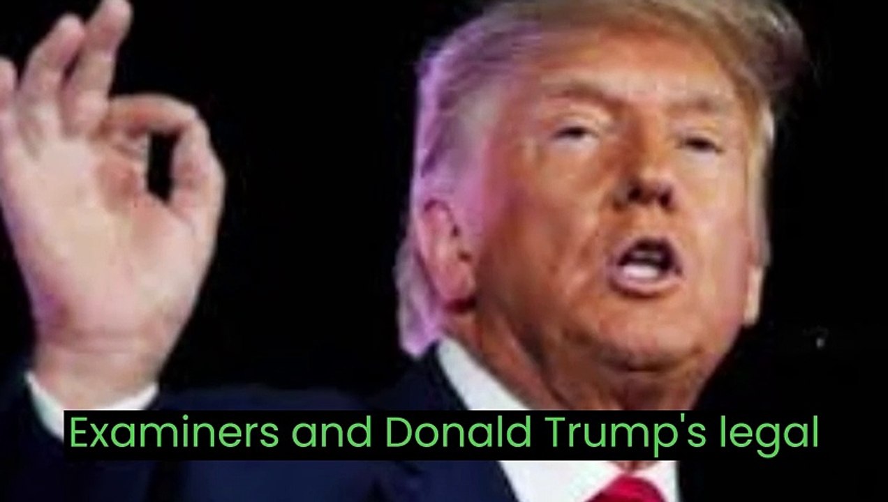 Donald Trump's lawyers clash with prosecutors over proposals to dismiss charges he hoarded classified records