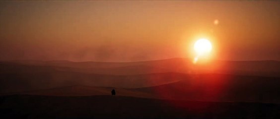 Kung Fu Panda 4 | TV Spot: Sand & Spice