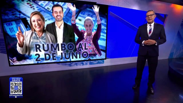 Xóchitl Gálvez dijo que en caso de ganar la presidencia se acabarían las ocurrencias