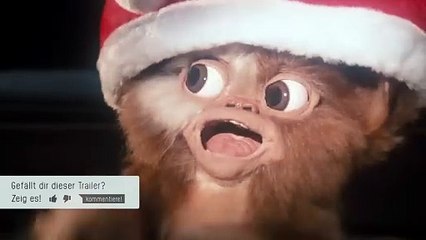 Gremlins Bande-annonce (DE)