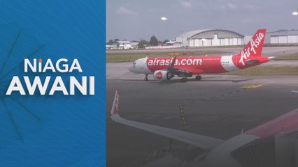 AirAsia X mulakan penerbangan terus ke Kazakhstan hari ini