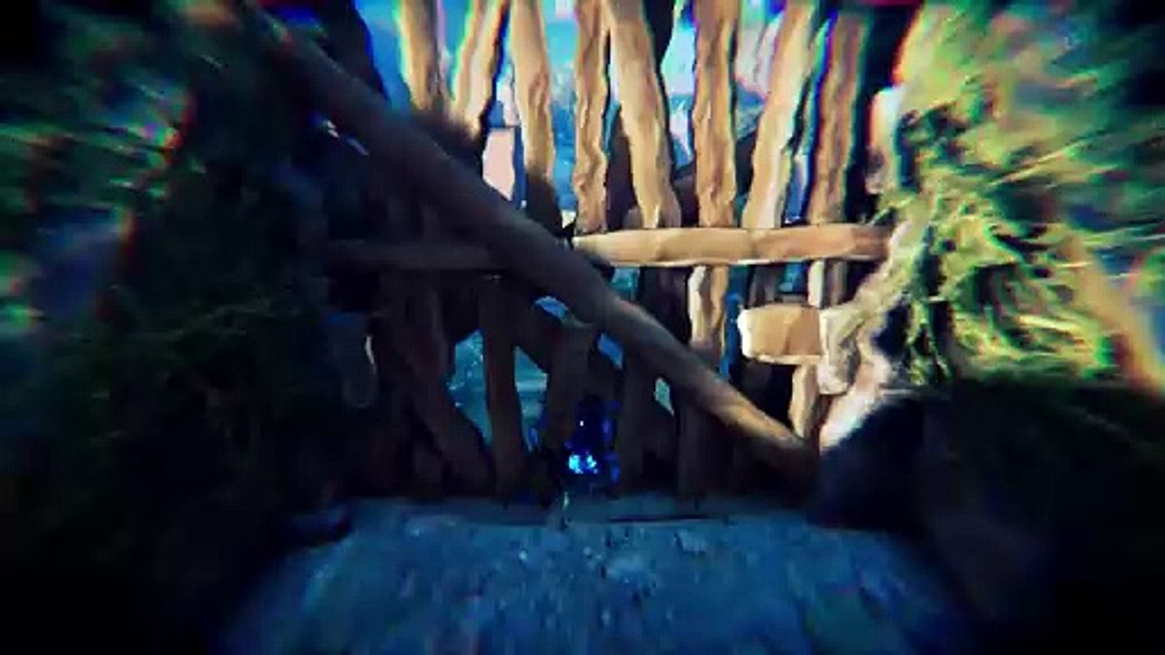 Im Schleichspiel Ereban verschmilzt ihr wortwörtlich mit den Schatten