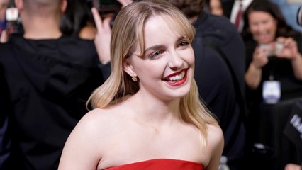 Mckenna Grace Talks Being Back in New York Where 'Ghostbusters' Originated | THR Video