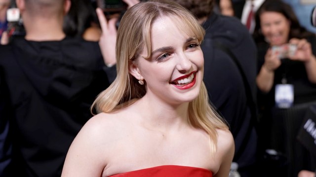 Mckenna Grace Talks Being Back in New York Where 'Ghostbusters' Originated | THR Video