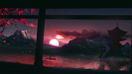 Template Lake videos, Beautiful wallpapers, Sunset - adalinetv