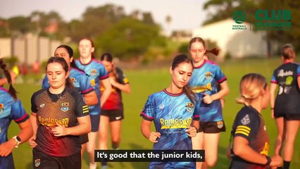 Shellharbour JFC awarded Club Changer of the Year | March 15, 2024 | Illawarra Mercury