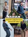 Selebriti Lelaki Berumur Bawah 30 Tahun