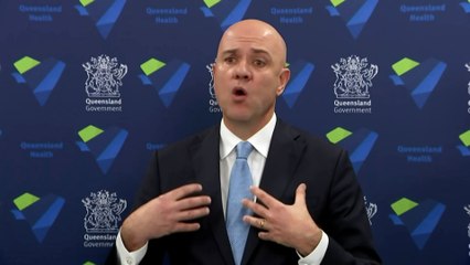 Queensland's Chief Health Officer says term 'long covid' generating fear