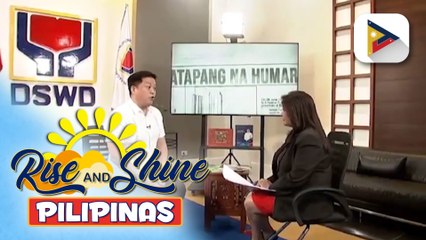 Ilang isyu sa 4Ps at pagbibigay ng ayuda, sinagot ni DSWD Sec. Gatchalian