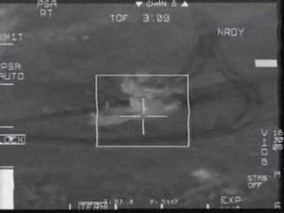 L'homme le plus rapide IRAK