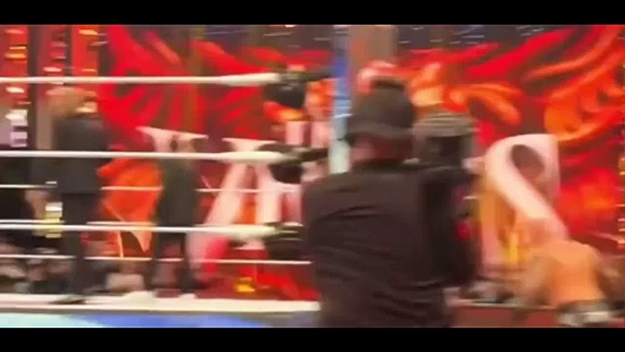 WWE SmackDown Highlights March 8 2024 Smackdowns Top most electrifying Moments Roman Reigns