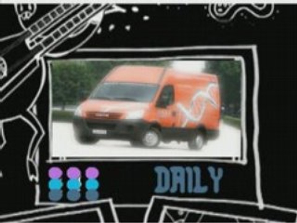 le yeti Iveco
