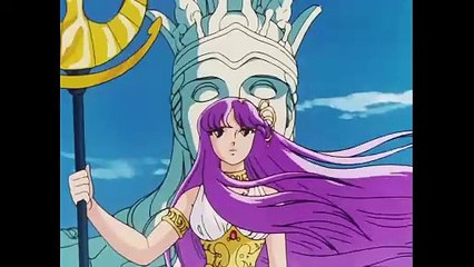 Saint Seiya - Saga de Hades - Sanctuary - Ending 1
