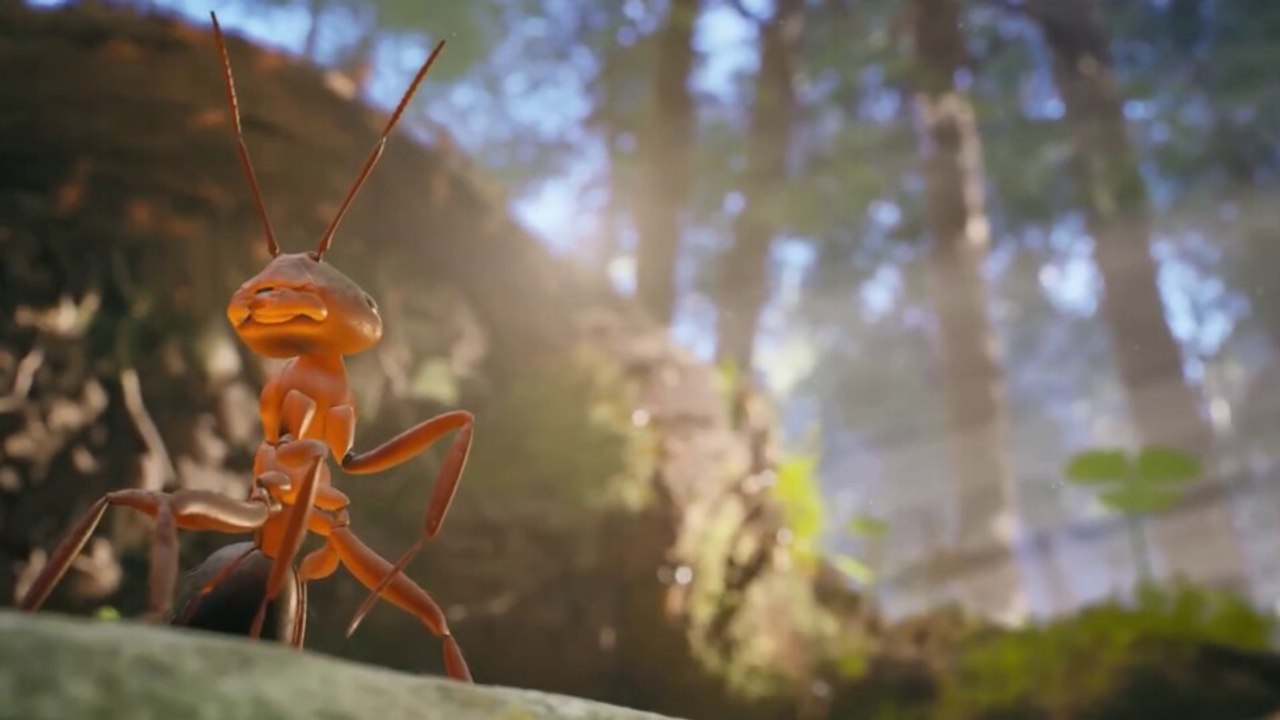Ausgerechnet ein Spiel über Ameisen könnte einer der Grafikhits 2024 werden