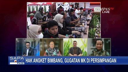 Dugaan Kecurangan Pemilu, Ajukan Hak Angket atau Layangkan Gugatan ke MK?