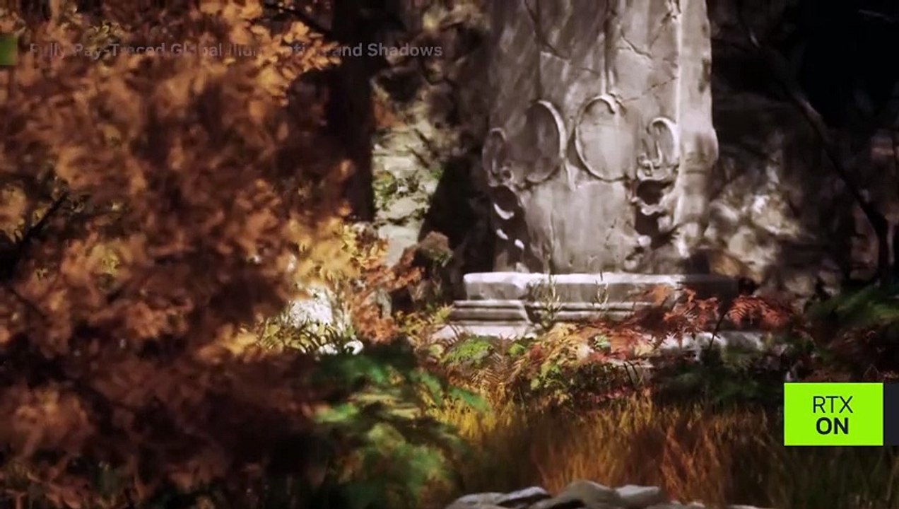 Black myth: wukong lässt mit beeindruckendem raytracing eure kinnlade runterklappen