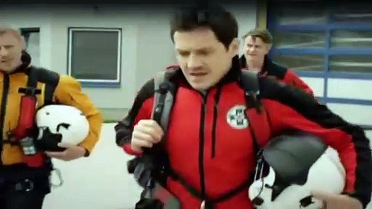 Die Bergretter Staffel 4 Folge 2a Wilde Wasser – Teil 1