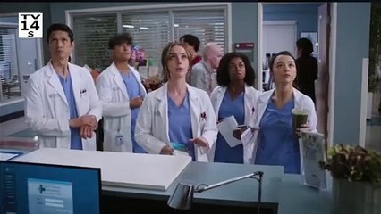 Grey's Anatomy S20E02 Keep the Family Close