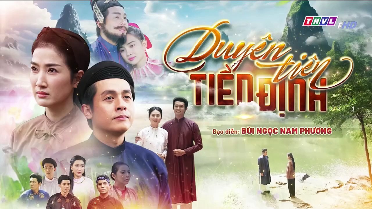 Film -Duyên Tiên Tiền Định Tập 15 - Việt Nam