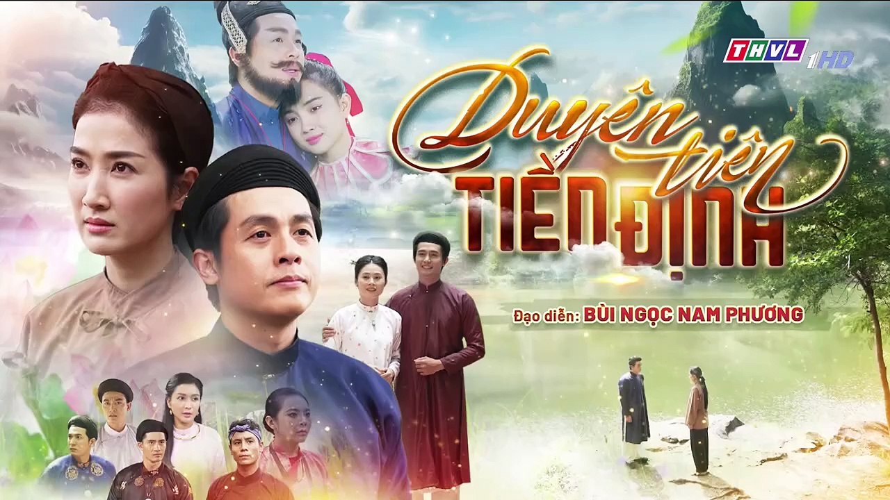 Film -Duyên Tiên Tiền Định Tập 18 - Việt Nam