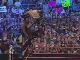 WM 24 Undertaker Vs Edge  -  partie 2 sur 3