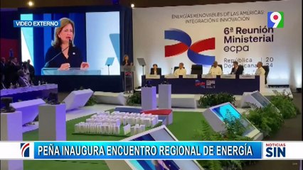 Vicepresidenta dio inicio a Sexta Reunión Ministerial de Energía y Clima de las Américas | Emisión Estelar SIN