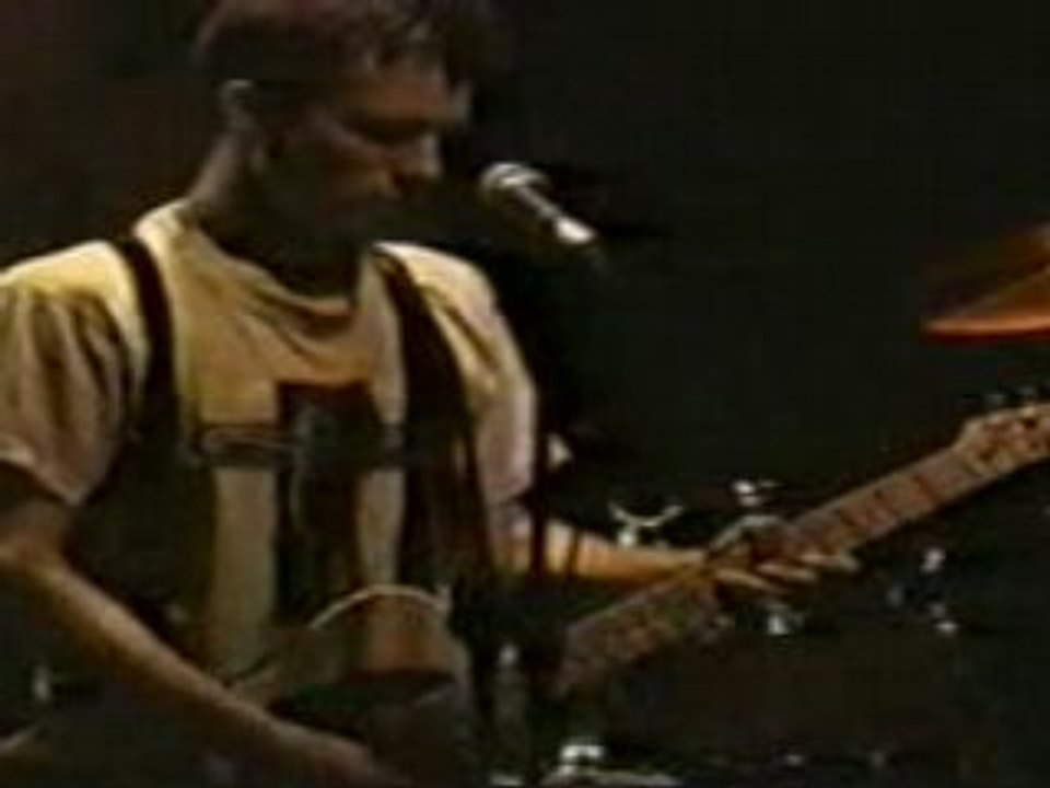 Jeff Buckley - Satisfied Mind (Live 03-22-92)