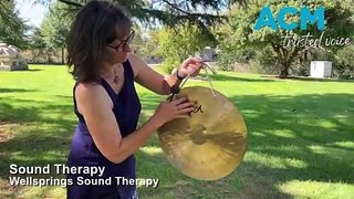 Wellsprings Sound Therapy in Bathurst