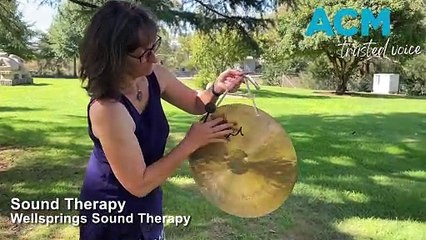 Wellsprings Sound Therapy in Bathurst