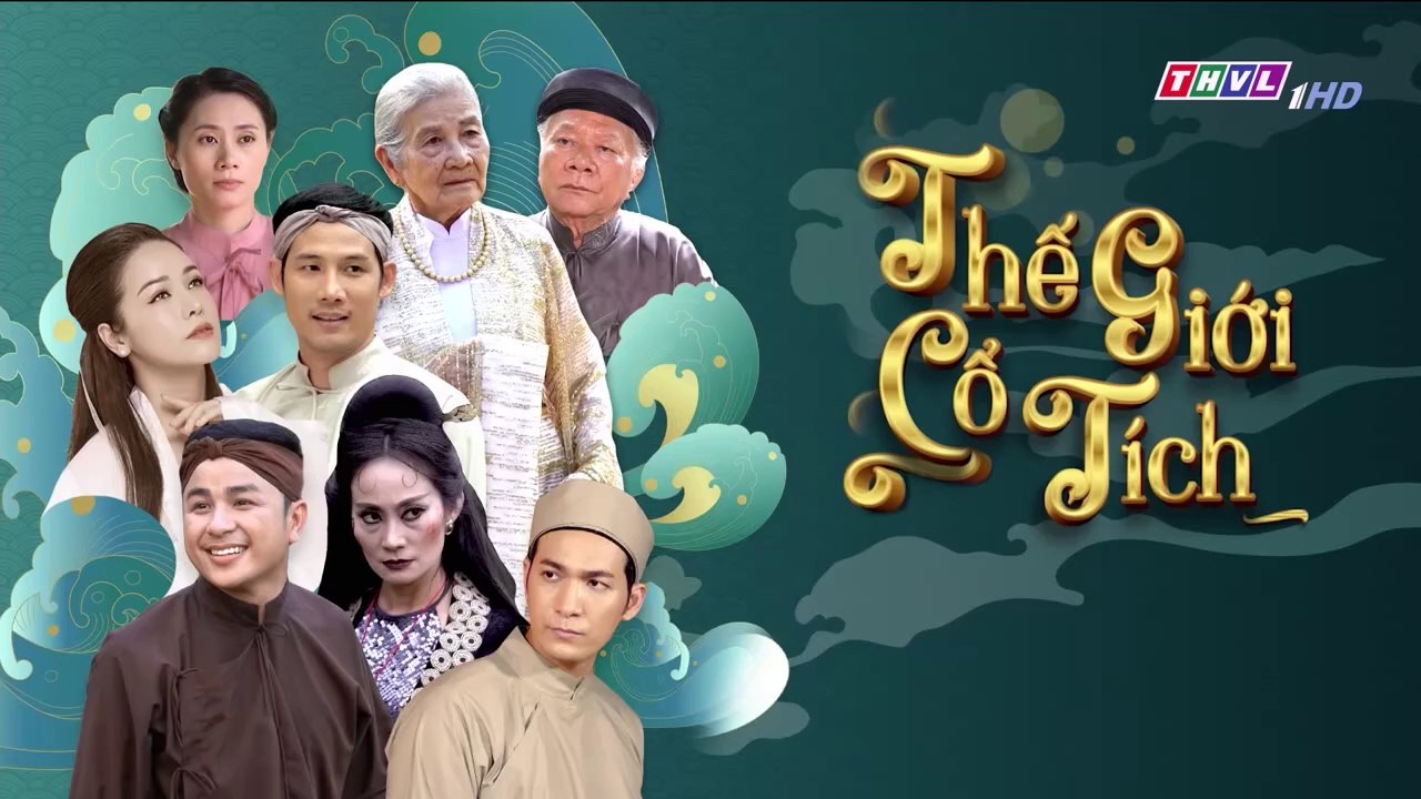 Cổ Tích - Cái Bình Thần - Tập 1