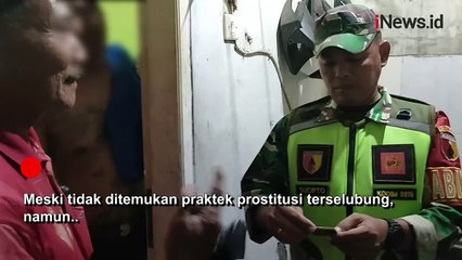 Antisipasi Praktek Mesum di Ramadan, Petugas  Razia Indekos di Sidoarjo