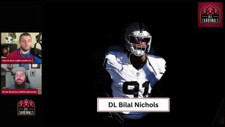 Reacting to Arizona Cardinals Signing Bilal Nichols