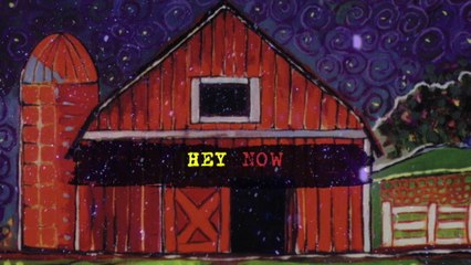 Amy Grant - Hey Now (Lyric Video)