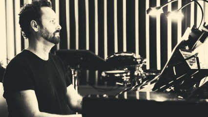 Dustin O'Halloran - Spiritus Naturae Aeternus (Live from Capitol Studios)