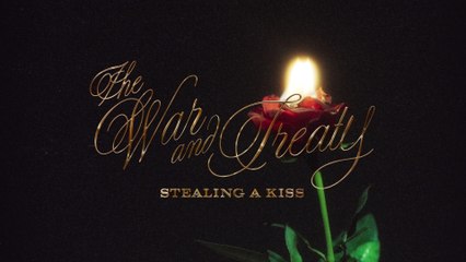 The War And Treaty - Stealing A Kiss (Visualizer)