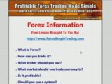 Forex - Learn Forex - Valuable Information