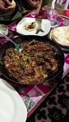 Delicious Chicken Karahi Butt Karahi Abpara